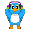 Parrot Musician Headphones Music