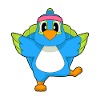 Parrot Yoga Fitness Gymnastique