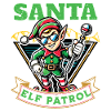 Santa Elf Patrol Christmas Adventure