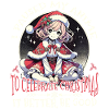 Kawaii Anime Noël Célébrations