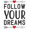 Follow Your Dreams
