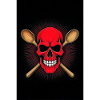 Skull Kitchen Chef