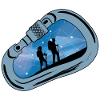 Carabiner Hiking