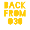 Back from 030 Berlin