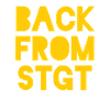 Back from Stuttgart T-Shirt