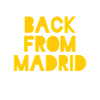 Souvenir Madrid