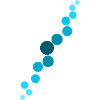 Blue bubbles