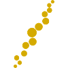 Gold diagonal