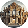 Zwinger Palace