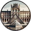 Louvre museum Paris