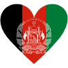 Afghanistan Heart
