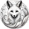 Friedlicher Fuchs