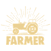 Farmer Farmer Farmer Tractor