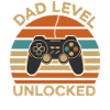 Dad level unlocked