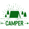 Camping-car Camping Campen Outdoor