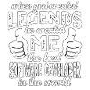 Bester Software Entwickler Legende