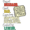 Software Developer Dad
