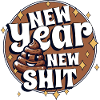 New year, new shit