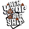 New year, new shit