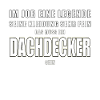 Dachdecker Dachspengler Legende Dachklempner