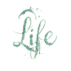 life green dust