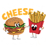 Fromage à mes frites