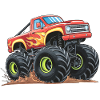 Monster Truck Madness