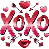 XOXO LOVE
