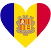 Andorra Heart