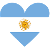 Argentina Heart