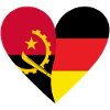 Angola Germany Heart