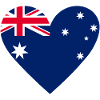 Australia Heart