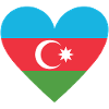 Azerbaijan Heart