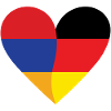 Armenia Germany Heart