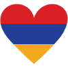 Armenia Heart