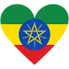 Ethiopia Heart