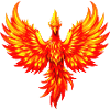 Phoenix Magical Mythical Creature Renewal Fantasy