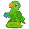 Parrot Ball