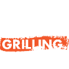 Griller Eat Sleep Grilling