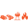 Griller A Day Without Grilling
