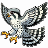 Falcon large