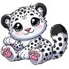Snow leopard