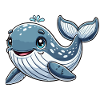 Whale child