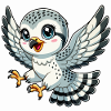 Falcon child