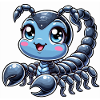 Scorpio child