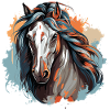 Love of horses