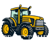 Tracteur / tracteur / tracteur
