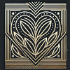 Tribal modern Design