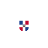 Dominican Republic T-Shirt Design
