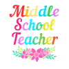 Middle School Teachers
